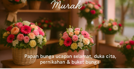 Toko Bunga Lajer